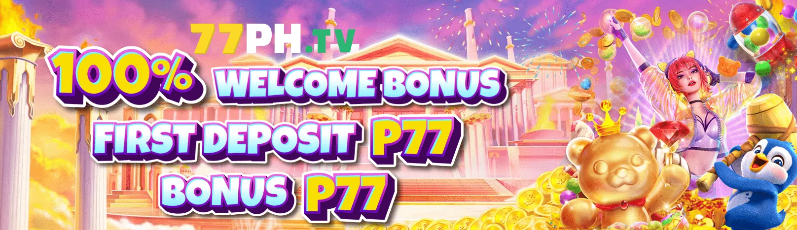 Banner chào mừng đăng ký onbet2 nổ hũ với ưu đãi hấp dẫn