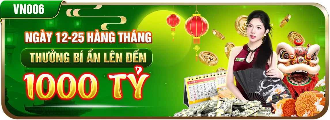 Trải nghiệm chơi game nổ hũ sống động